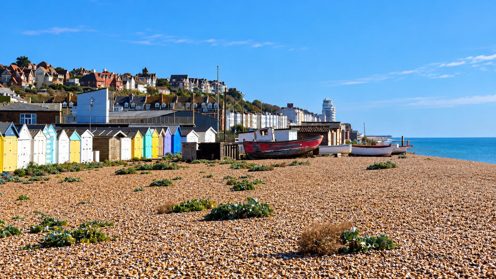 West Of Haven, St Leonards On Sea